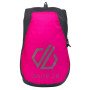 Zaino pieghevole Dare 2b Silicone III Rsck nero/rosa Ebony/Cybrpk