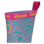 Stivali da pioggia per bambini Affenzahn Rainboot Vegan Plashy Owl