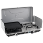 Fornello da campeggio Outwell Merapi Pro Duo Deluxe