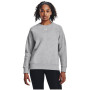 Felpa da donna Under Armour Rival Fleece Crew