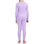 Intimo sportivo per bambini 4F Seamless Underwear F299 Light Violet