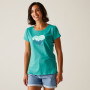 Maglietta da donna Regatta W Breezed V