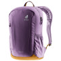 Zaino da città Deuter Vista Skip viola scuro plum-cinnamon 5616