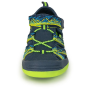 Sandali da bambino Bugga Tiki Dark Blue/Green