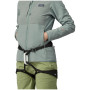 Felpa tecnica da donna Patagonia W's R2 CrossStrata Hoody