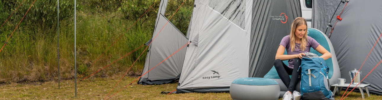 SCONTO CUPON -10% per Easy Camp