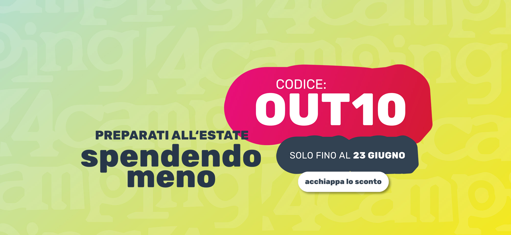 Azioni principali